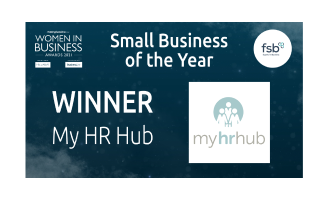Small business of the year awards.
