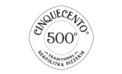 Cinquecento 500 logo.