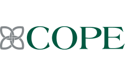 Cope logo.