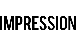 Impression logo.