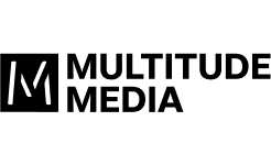 Multitude Media logo.