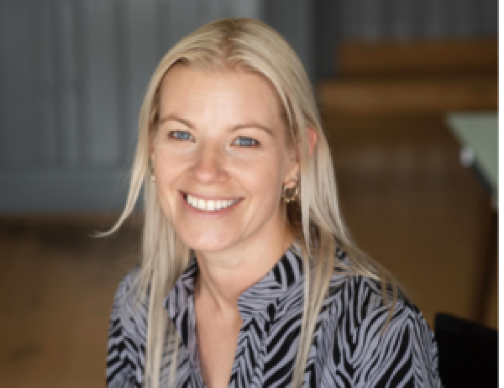Sara, Managing Director at Influence.