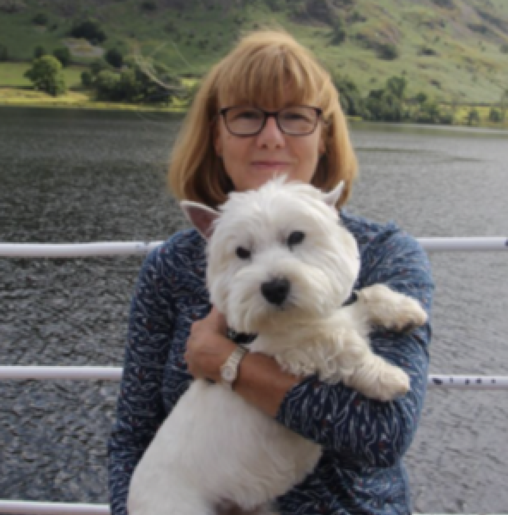 Janine, Luxury B&B Business Owner.