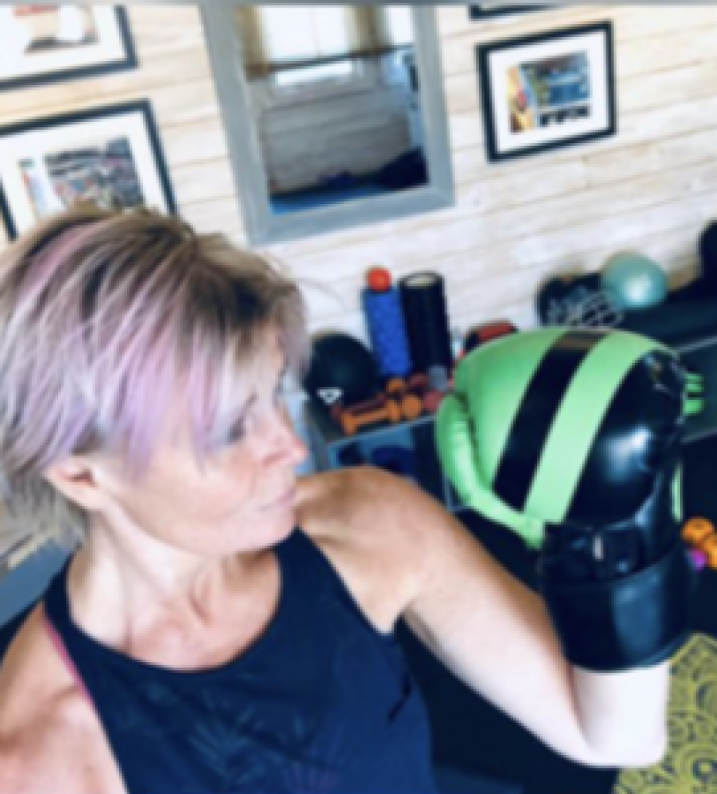 Shelley, The Fitness Cabin – Business Owner.