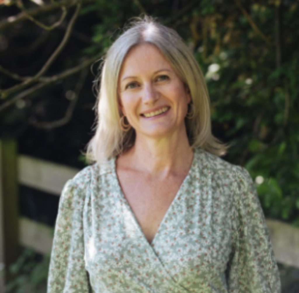 Karen, Founder of the Weleda Wellbeing Advisor Network.