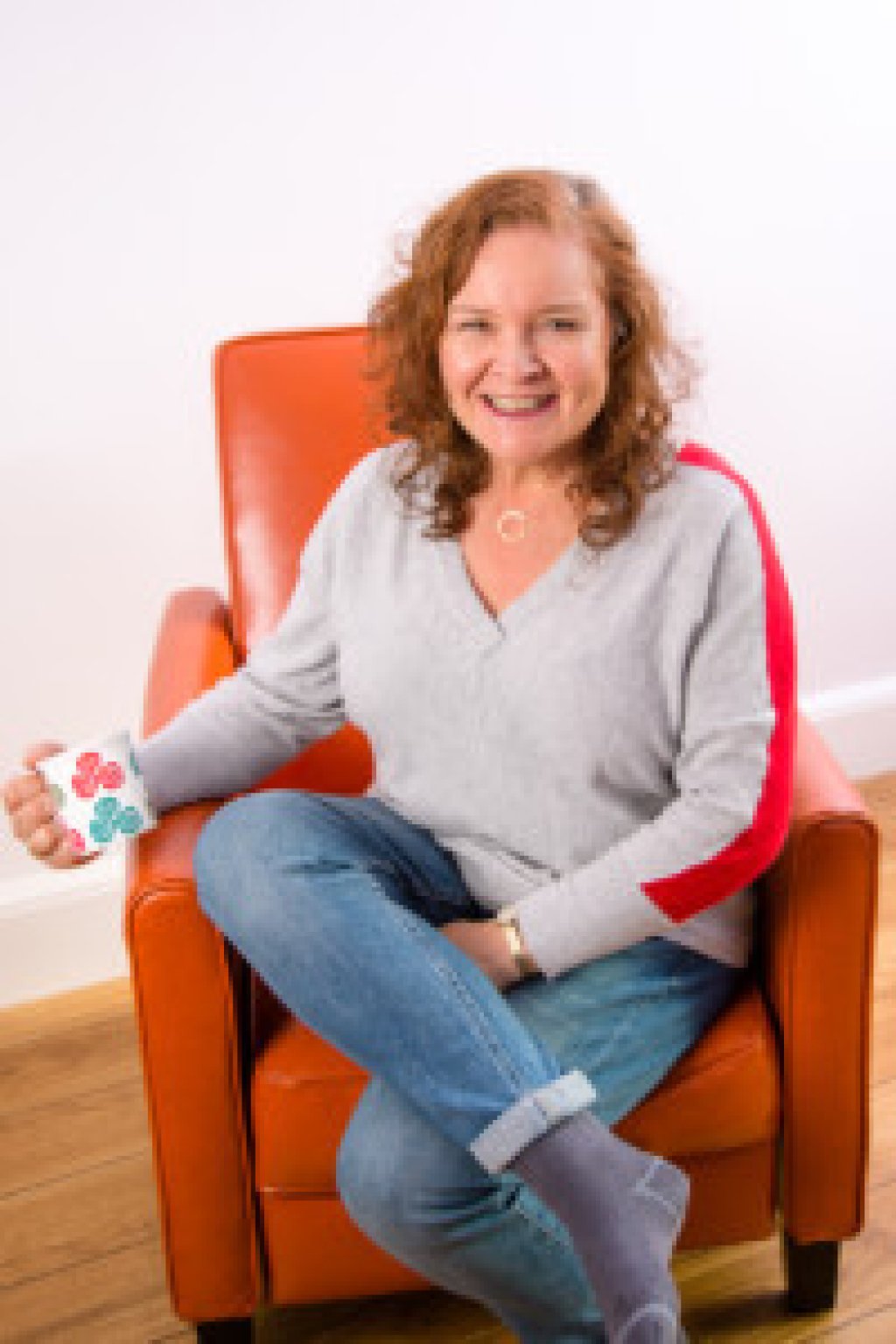 Samantha, Managing Director at the Live Well Practice.