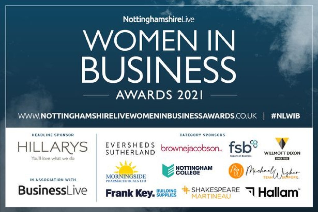 Women in Business Awards 2021.