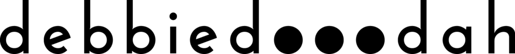 Debbie Dooodah logo.