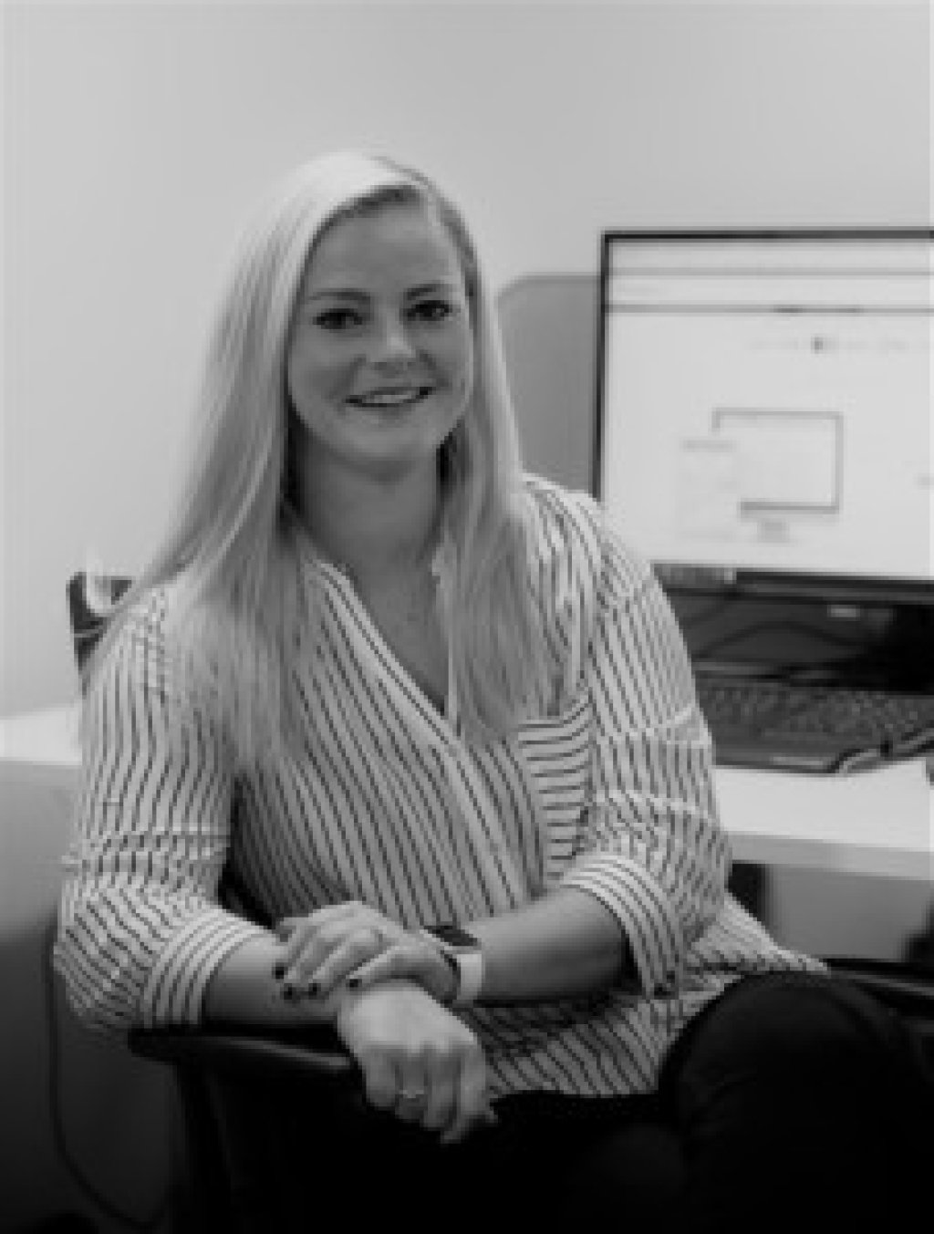 Louise, Partner Relations Manager at Breathe.