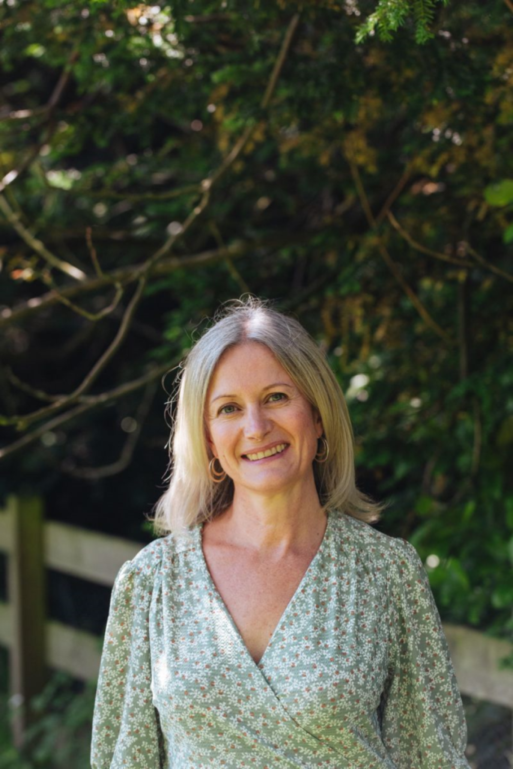 Karen, Founder of the Weleda Wellbeing Advisor Network.