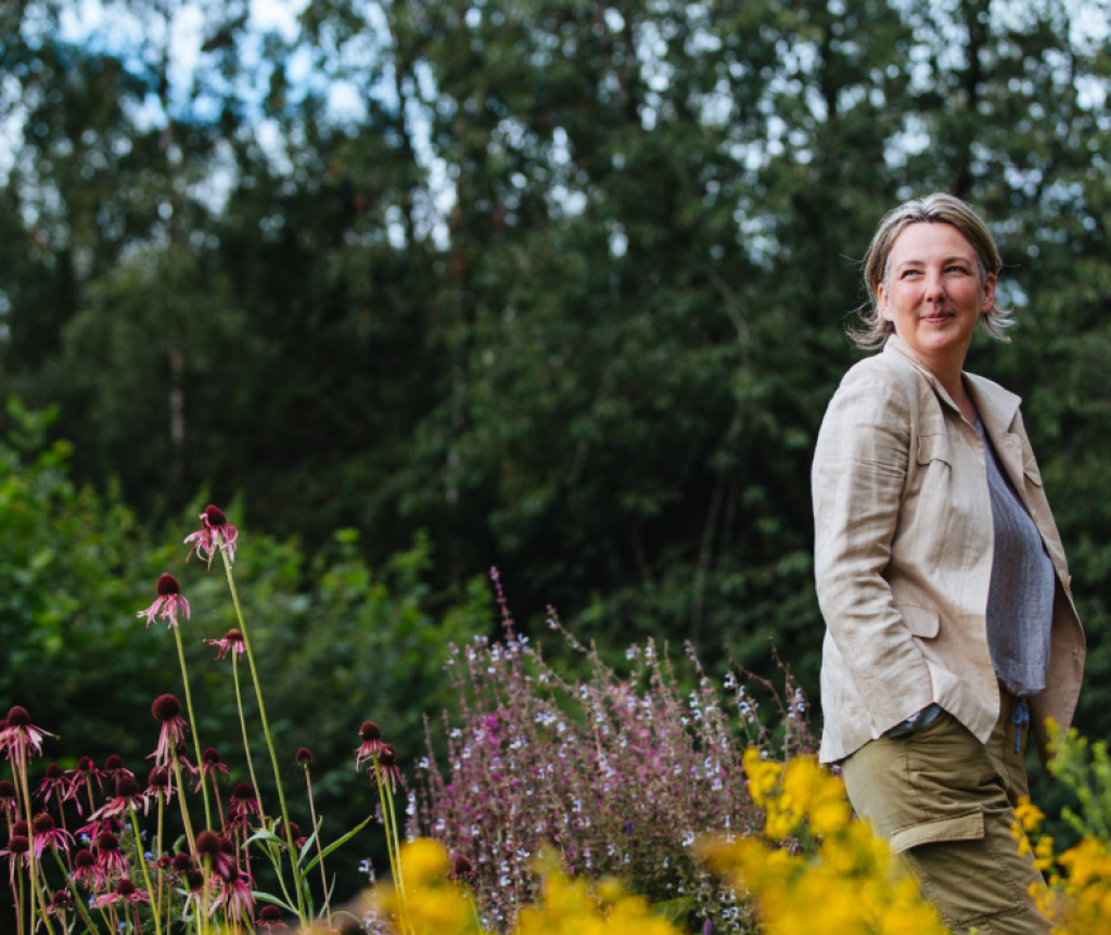 Jayn, Managing Director at Weleda UK.